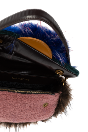 Kurt Geiger Bolso de hombro ‘Oxford Mascot Bag’