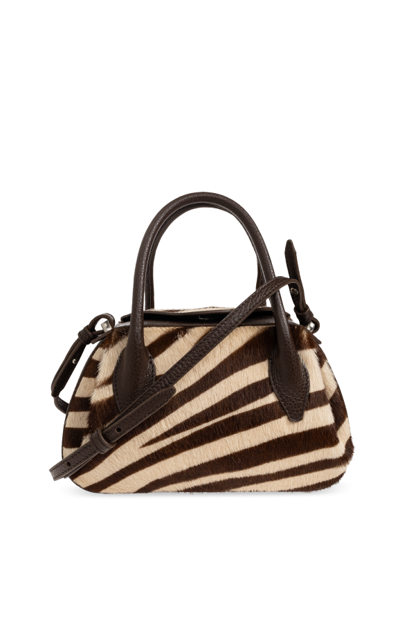 'Oyster Mini Duffle' bag od Yuzefi