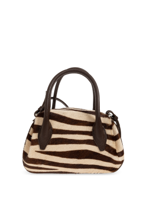 Yuzefi Torba ‘Oyster Mini Duffle’