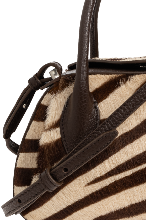 Yuzefi Torba ‘Oyster Mini Duffle’