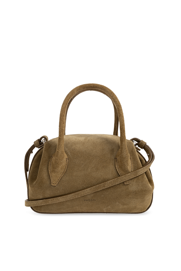 'Oyster Mini Duffle' bag od Yuzefi