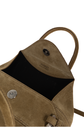 Yuzefi Torba ‘Oyster Mini Duffle’