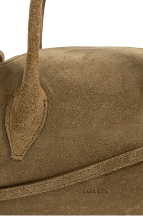 Yuzefi Torba ‘Oyster Mini Duffle’