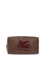 Etro Wash bag with logo