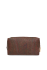 Etro Wash bag with logo