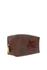 Etro Wash bag with logo