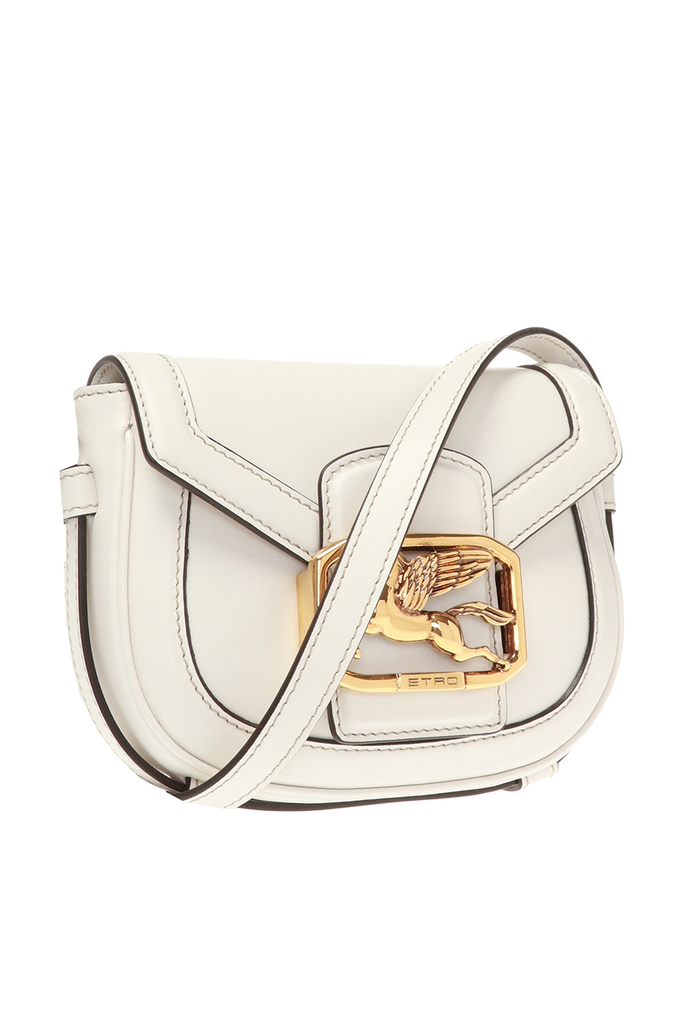 Etro Handbags. In White