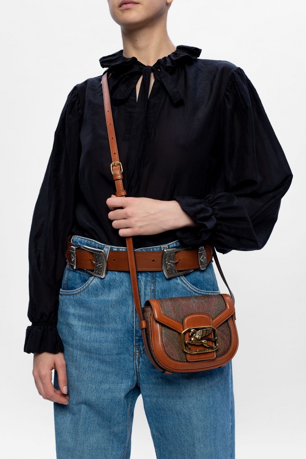 Etro ‘Pegaso’ shoulder bag