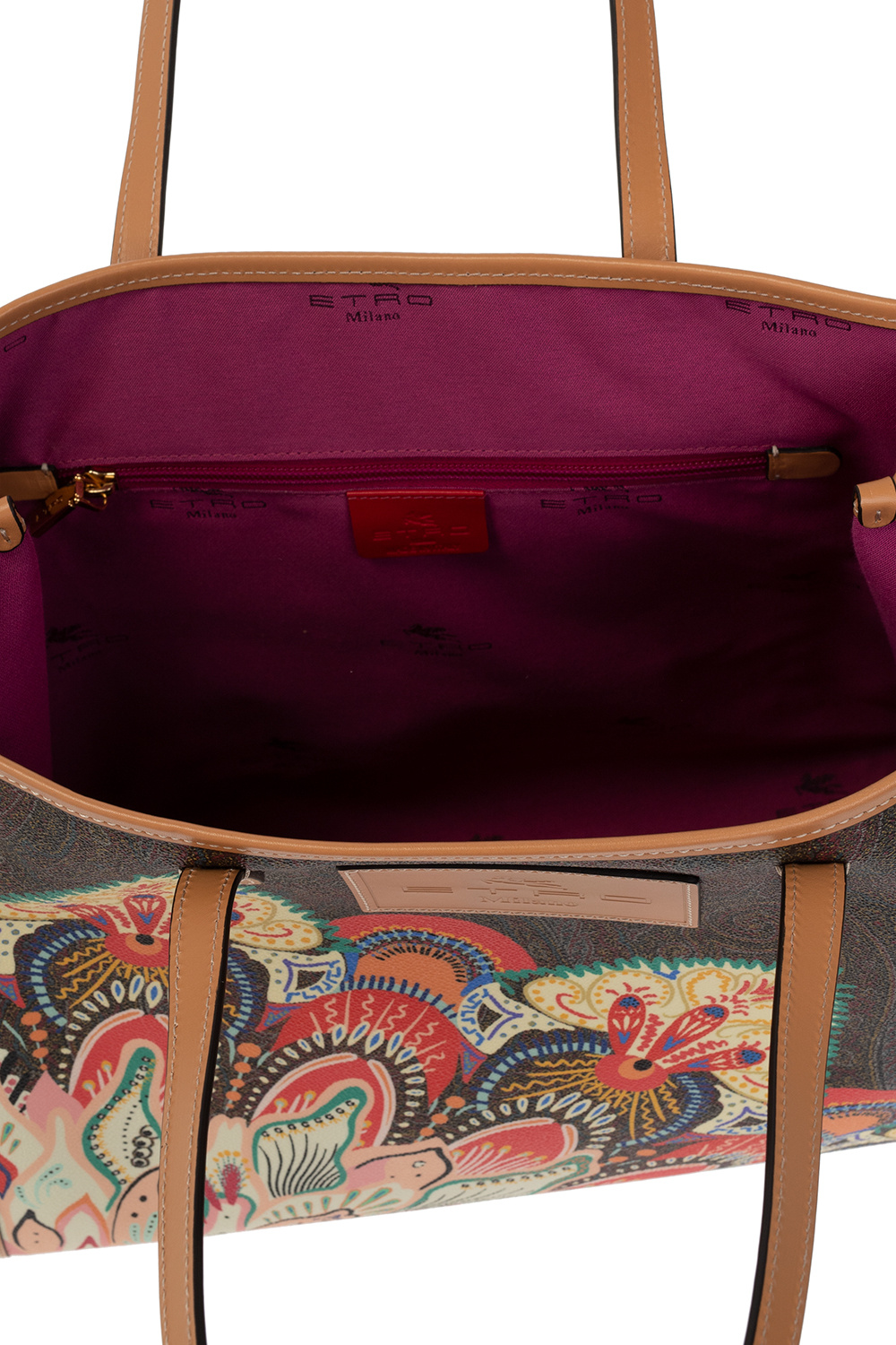 Louis quartos hand bag purple