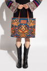 Etro Patterned shopper bag