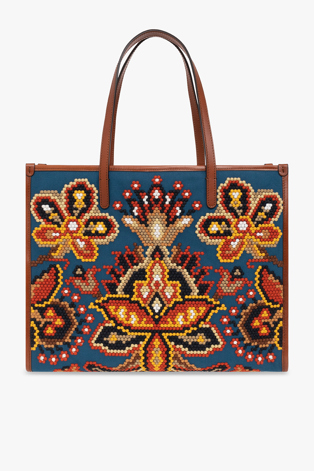 Etro Patterned shopper bag