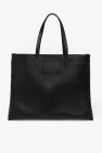 Marni Trunk medium leather shoulder bag