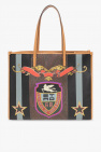 Etro Patterned shopper bag