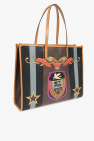 Etro Patterned shopper bag