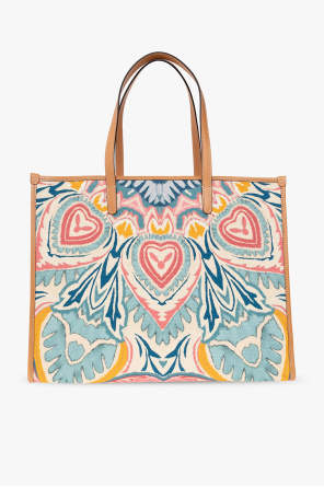 patterned shopper bag etro bag  Louis Vuitton Speedy Handbag