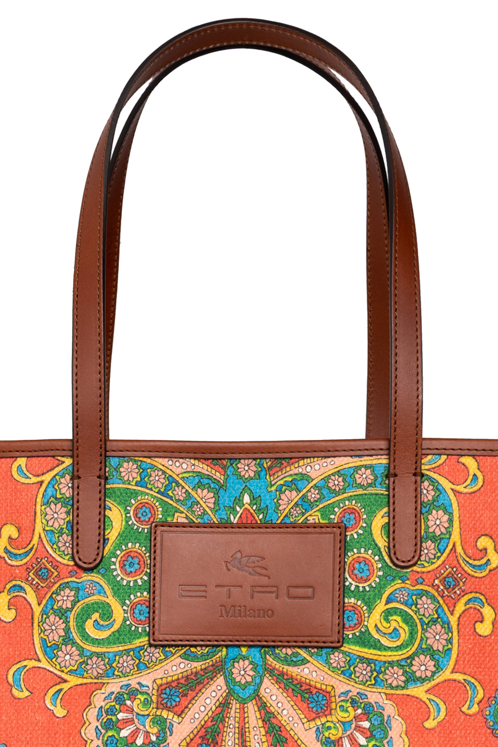 Etro ‘Globetrotter’ shopper bag