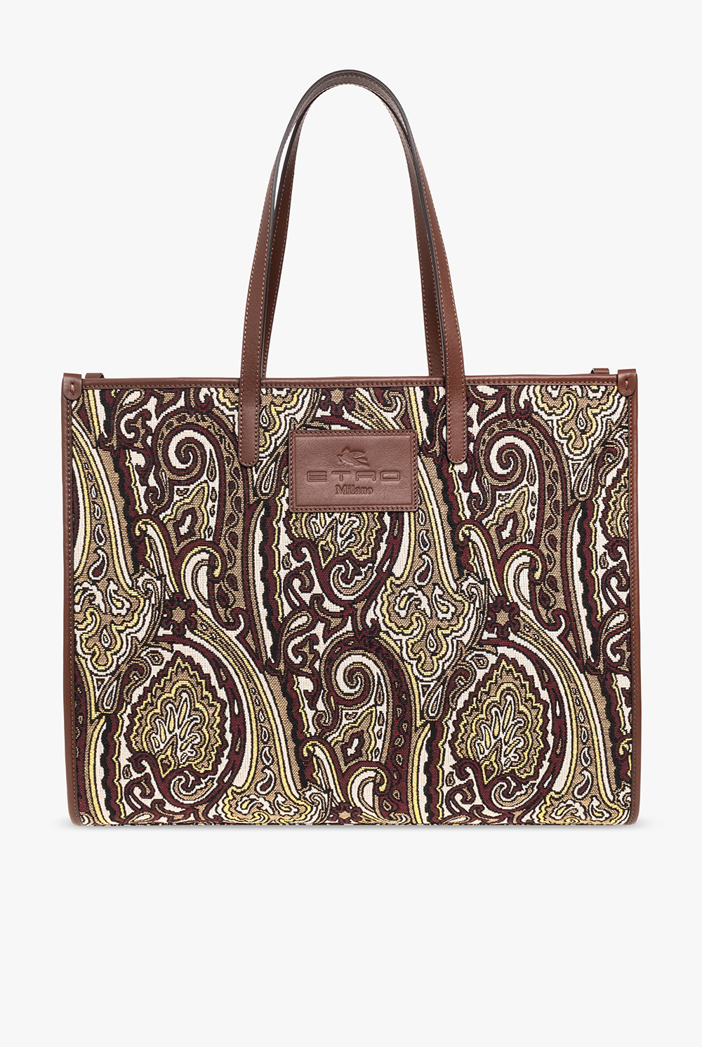 Etro Shopper bag ‘Crown Me’ collection