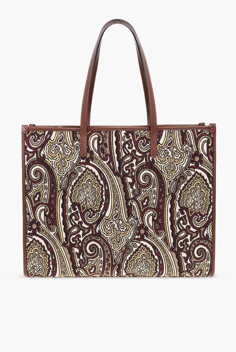 Etro Shopper bag ‘Crown Me’ collection