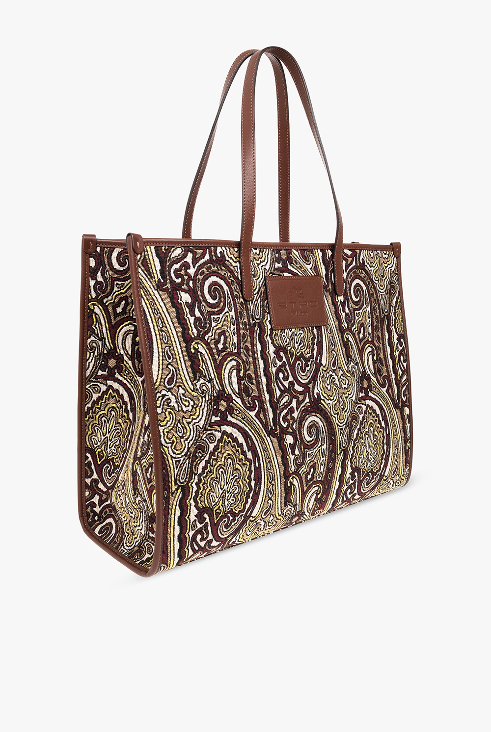 Etro Shopper bag ‘Crown Me’ collection