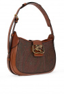 Etro BROWN Shoulder bag with logo