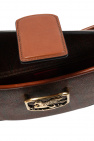 Etro BROWN Shoulder bag with logo