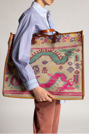 Shopper bag od Etro