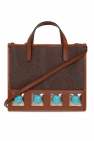 Etro Shopper bag from the ‘Crown Me’ collection