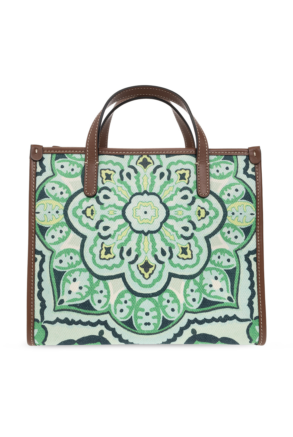 Etro ‘Globetrotter Small’ shopper Square bag