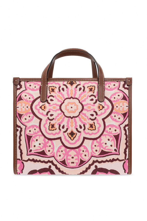 Globetrotter Small Paisley Tote in Multicoloured - Etro