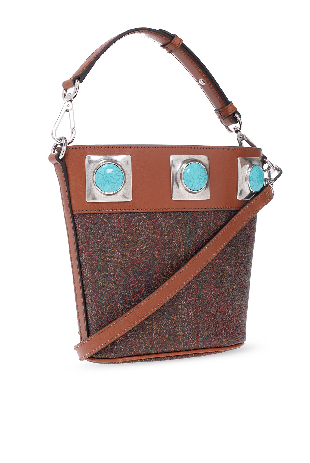 Etro ‘Crown Me’ collection shoulder bag