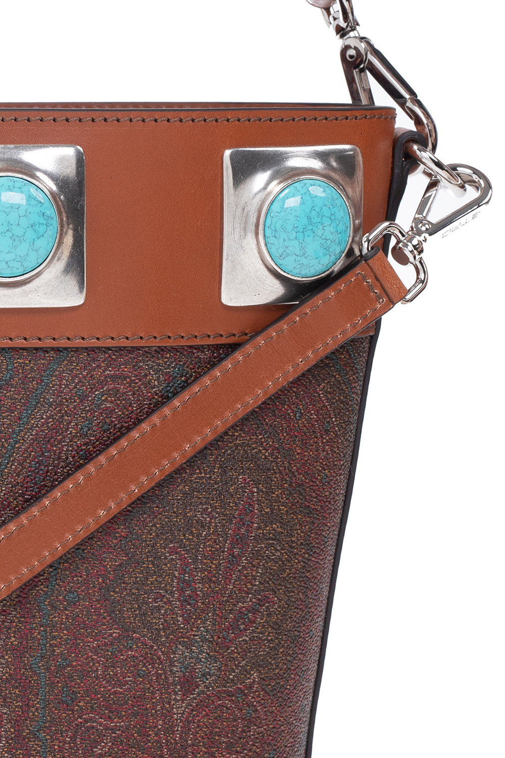 Etro ‘Crown Me’ collection shoulder bag