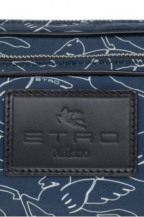 Etro two shoe bags