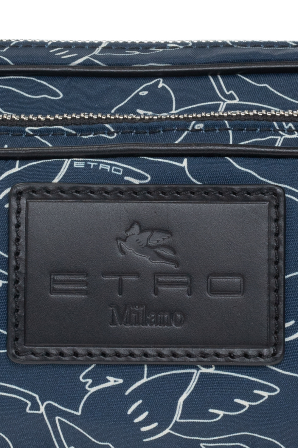 Etro Belt bag with logo