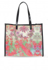 Etro Patterned shopper bag