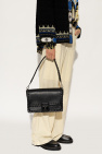 Etro Leather shoulder bag