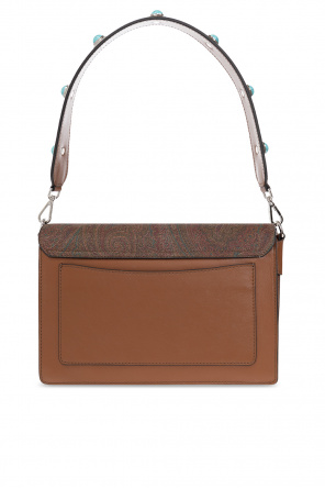 Etro The ‘Crown Me’ collection shoulder Lagerfeld bag