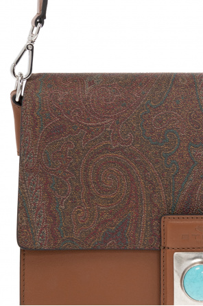 Etro The ‘Crown Me’ collection shoulder bag