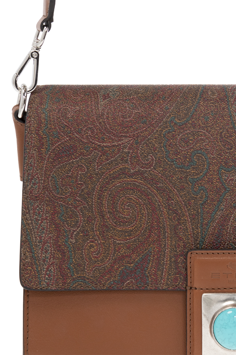 Etro The ‘Crown Me’ collection shoulder bag