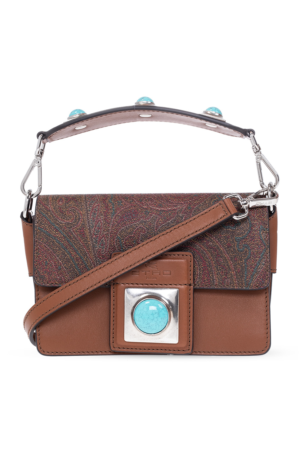 Etro ‘Crown Me’ collection shoulder bag