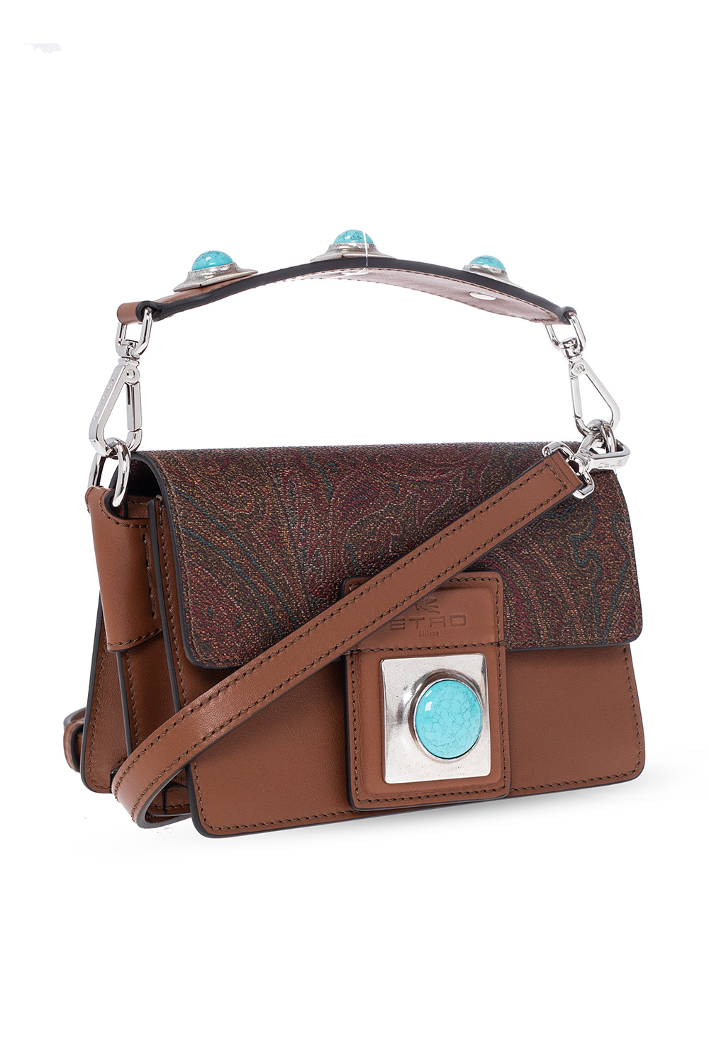 Etro ‘Crown Me’ collection shoulder bag