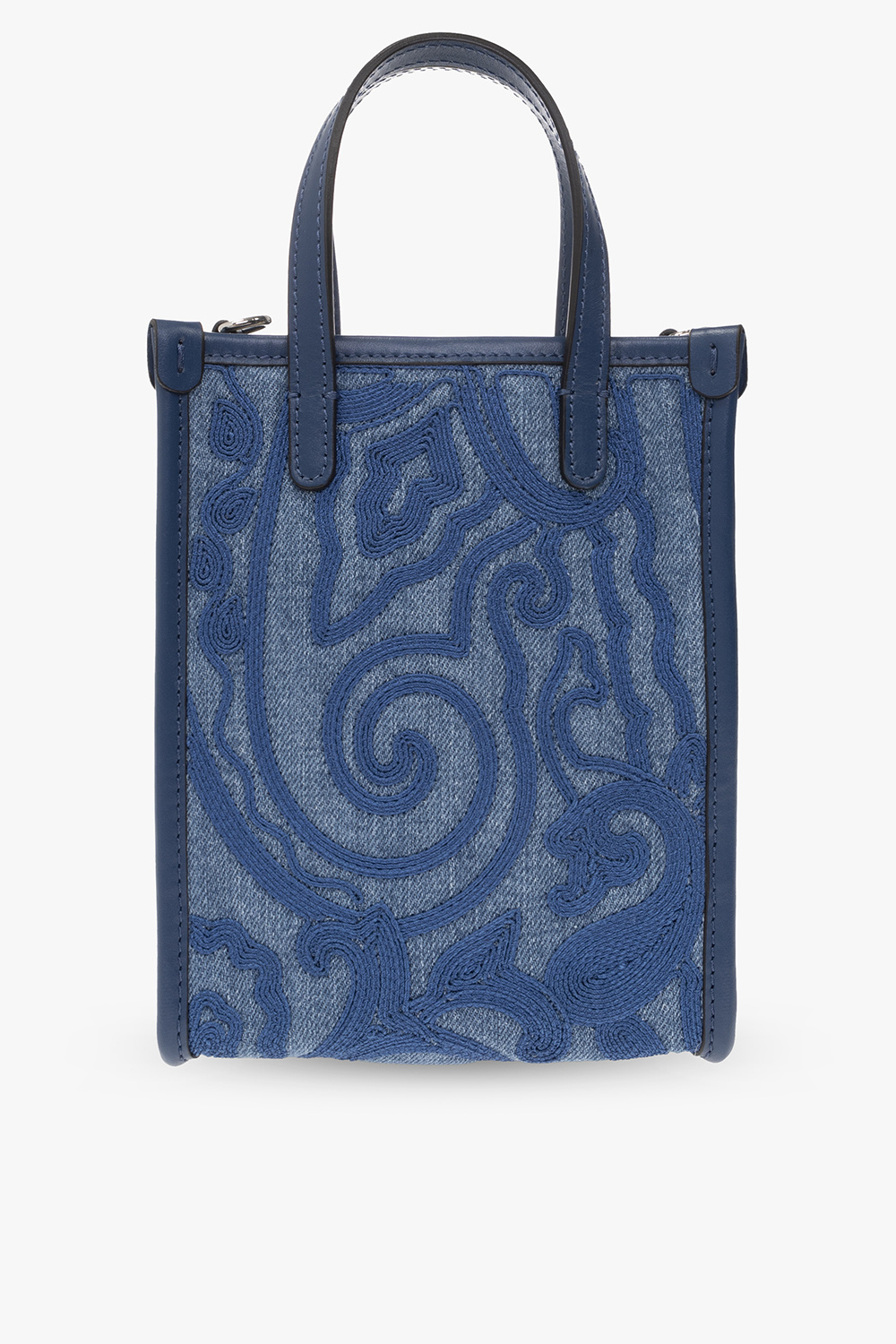 Etro Jacquard shoulder bag