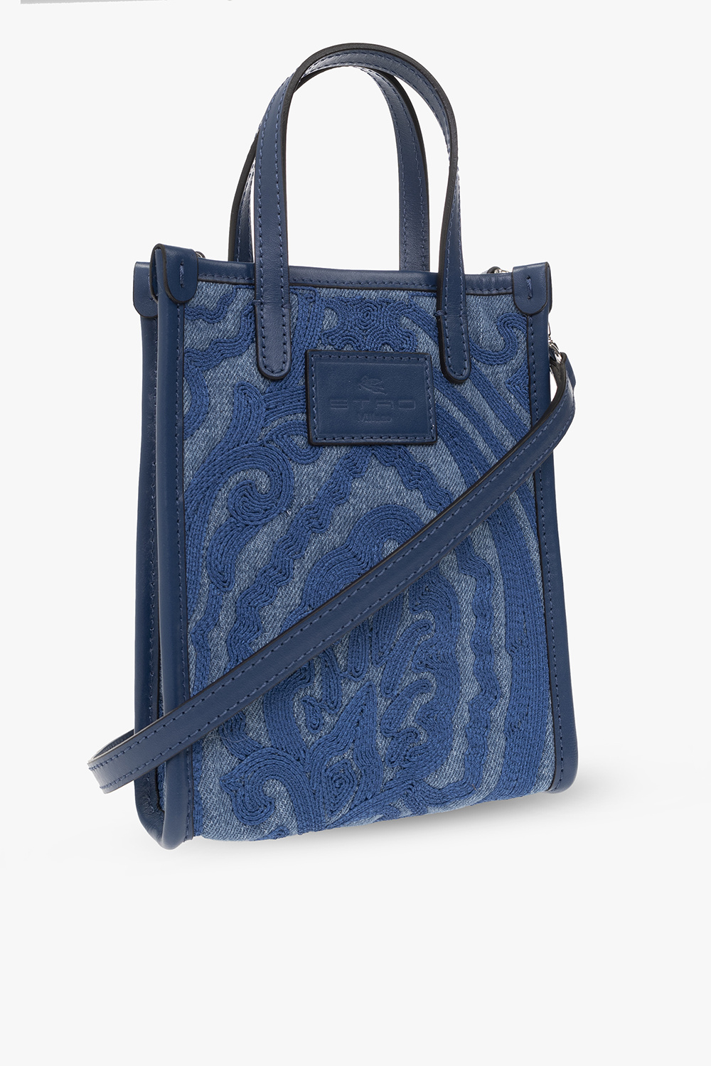 Etro Jacquard shoulder bag