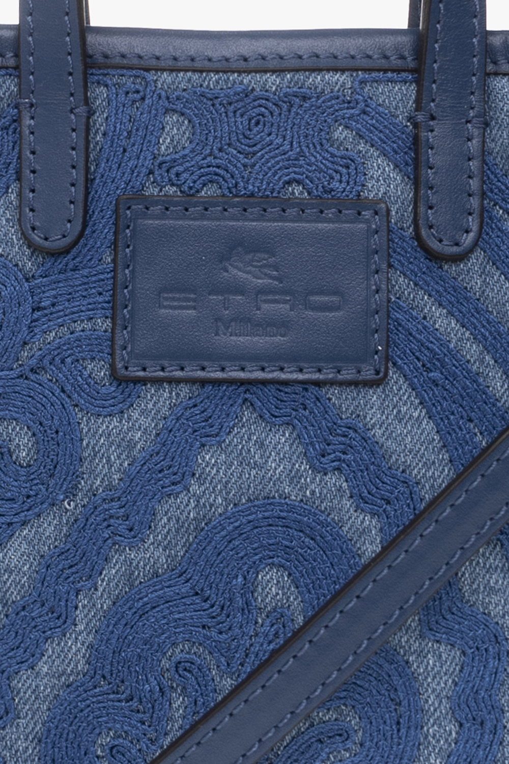 Etro Jacquard shoulder bag