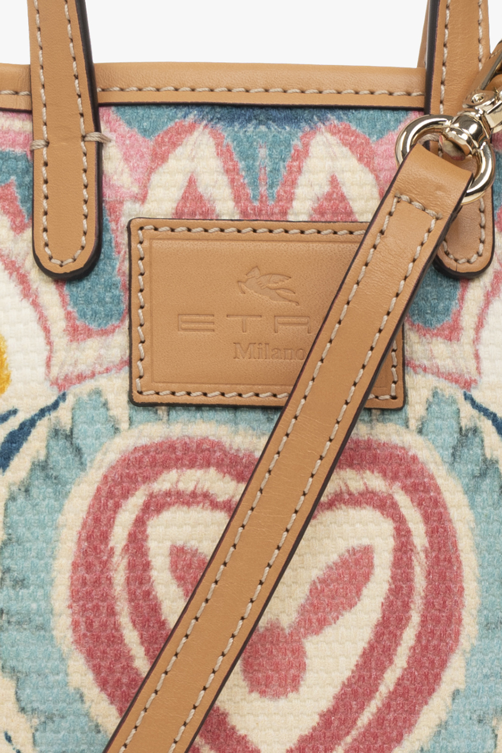 Etro Shoulder bag with logo