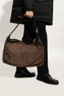 Etro BROWN Patterned shoulder bag