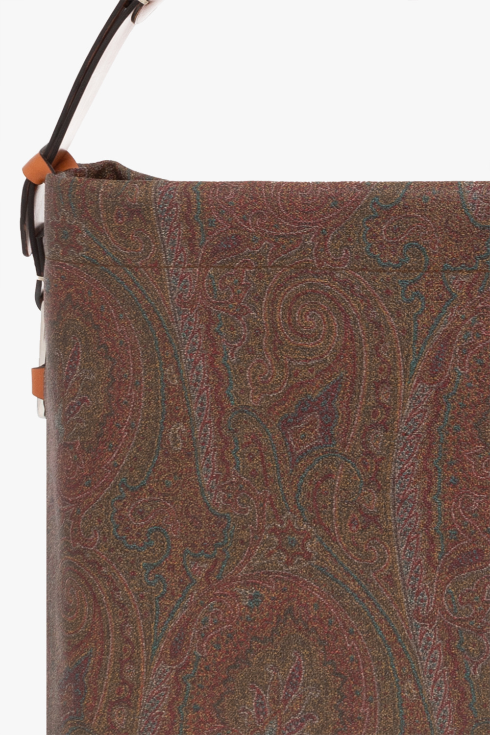 Etro there will be no race day bag check