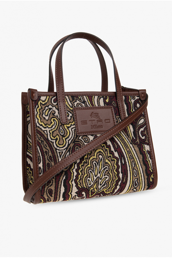 Etro 'Globetrotter' shoulder bag, Women's Bags