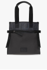 Paul Smith large leather tote snoretr bag