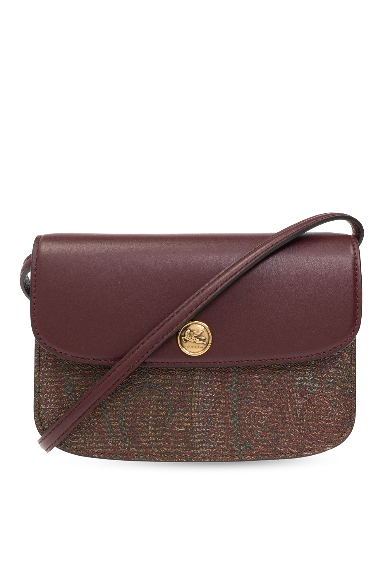 Etro Patterned shoulder bag