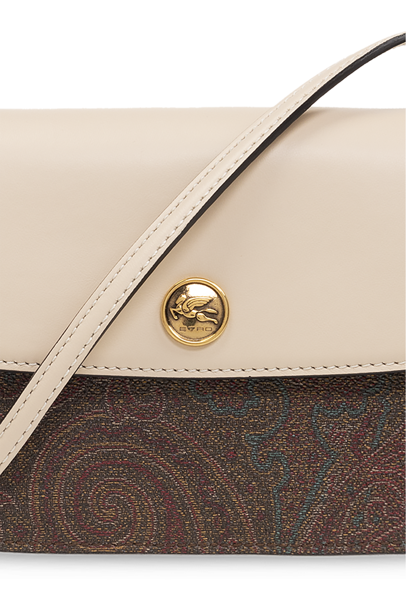 Etro Paisley shoulder bag